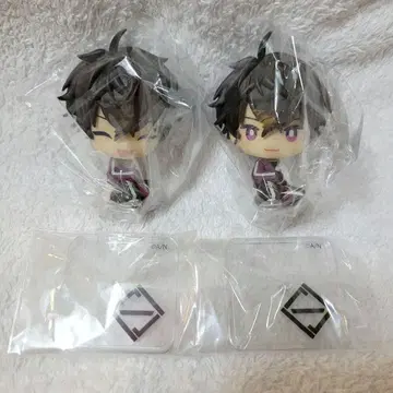 사에키 잇테츠 니지코토 A B 세트