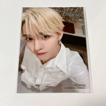 INI 타지마 쇼고 타지 레미노페스티벌 브로마이드