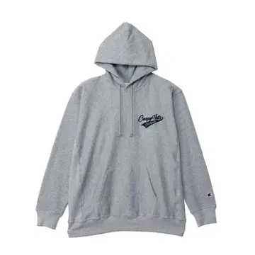 Creepy Nuts Champion 콜라보 후드티 L 사이즈