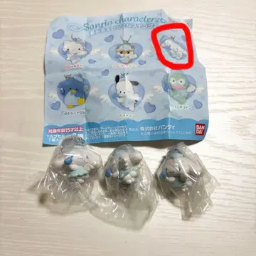 산리오 캐릭터즈 꿈꾸는 엔젤 스윙 2 시나몬 시나모롤