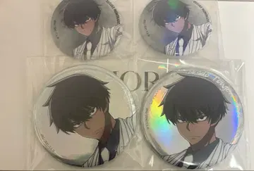 토겐 안키 토즈노 사쿠스케 캔뱃지