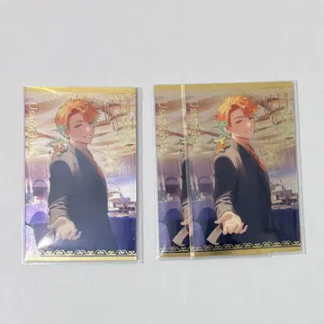 니지산지 우사미 리토 보이스 비주얼 카드