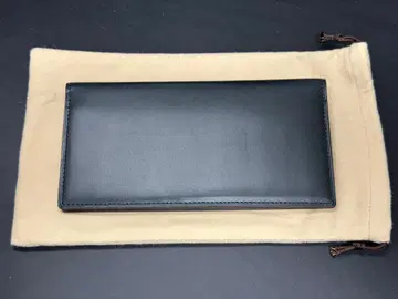 GANZO MYSTIC 장지갑 네이비