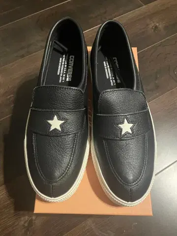 Converse Addict One Star Loafer 'Black'