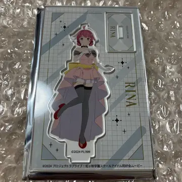 아크릴 스탠드 텐노지 리나 완결편 제2장 댄스 의상 Ver