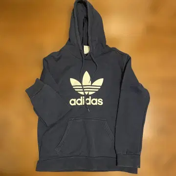 adidas 네이비 후드티