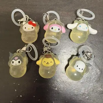 메지루시 액세서리  오이스터 산리오 풀 컴프 1.2