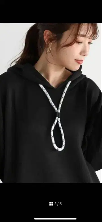 MEDOC 야마다 후드티 새상품