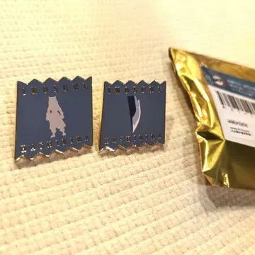 귀멸의 칼날 대사백경 컬렉션 핀즈 핀즈 하시비라 이노스케