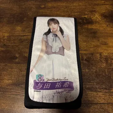 요다 유키 응원봉 케이스