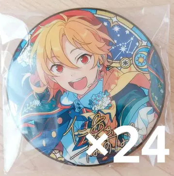 새상품 앙스타 별의 가는 길 별의 저편 캔뱃지 나즈나 24