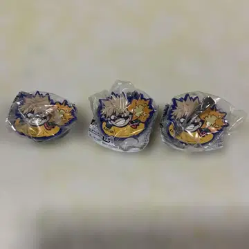 히로아카 반쵸코 방과후 히어로즈 캇짱 바쿠고 카츠키 헤어 클립