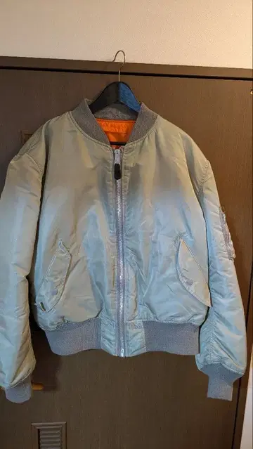 알파인더스트리 MA-1 XL USA제 빈티지