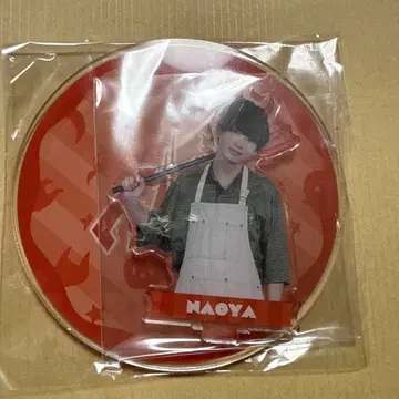 NAOYA 쿠사카와 나오야 아크릴 코스터 ONE N' ONLY