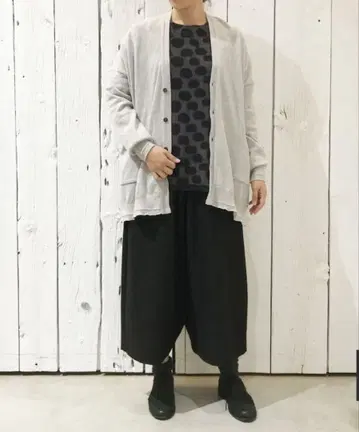 파드칼레 에어리 울 가디건