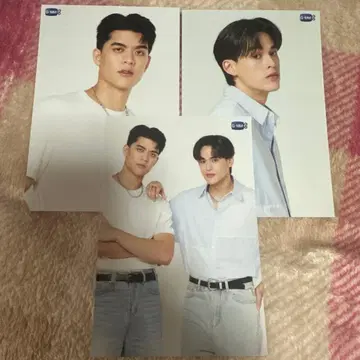 JossGawin GMMTV 엽서