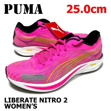 [ 새상품 ] 25cm 푸마 우먼 리베레이트 나이트로 2 우먼