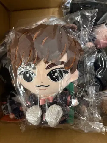 SnowMan 매달리지 않는 시리즈 BIG 봉제 인형 아베 료헤이