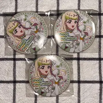 프리큐어 트윙클 캔뱃지 14 큐어즈 큔