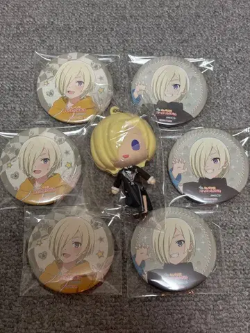 니지가사키 완결편 제2장 미아 테일러 굿즈 7