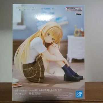 BANDAI 시이나 마히루 피규어