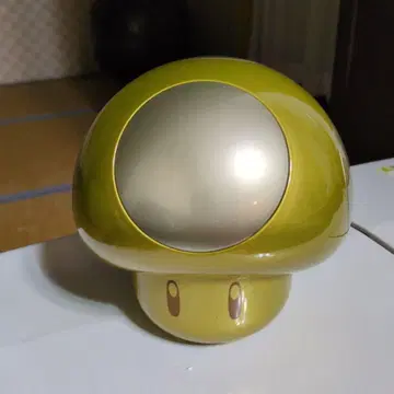 SUPER NINTENDO WORLD 버섯 모양 굿즈