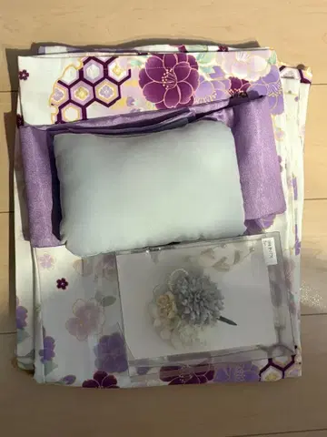 하카마 초등학생 150cm 헤어 액세서리 포함