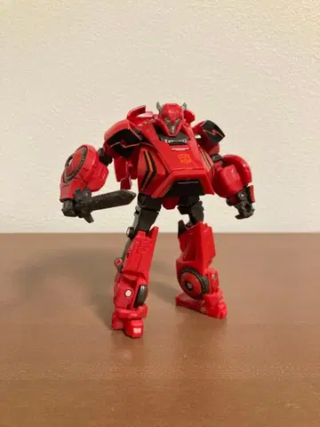 트랜스포머 밤 점퍼 SS GE-05