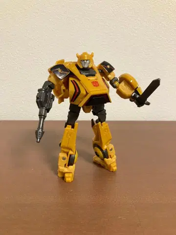 트랜스포머 범블비 SS GE-02