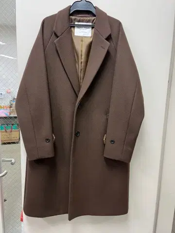 FABRICA TESSUTI green label relaxing 코트