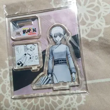 은혼전 카구라 아크릴 스탠드 스무살의 모임 아크릴 피규어