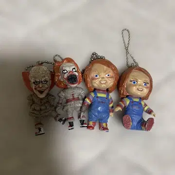 플라플라 마스코트 차키 & 그것 세트