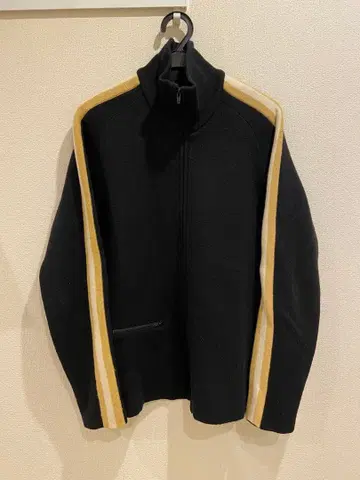 드라이버 니트 블랙 VINTAGE