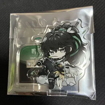 명조 추원 그라테 미니 아크릴 스탠드