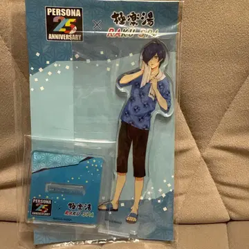 페르소나 3 극락탕 키타로 주인공 아크릴 스탠드