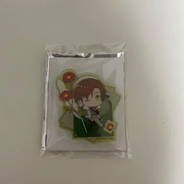 헤타리아 애니메이트 카페 아크릴 배지 코스터 로마노 1개