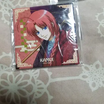 은혼 카무이 스퀘어 캔뱃지 모던