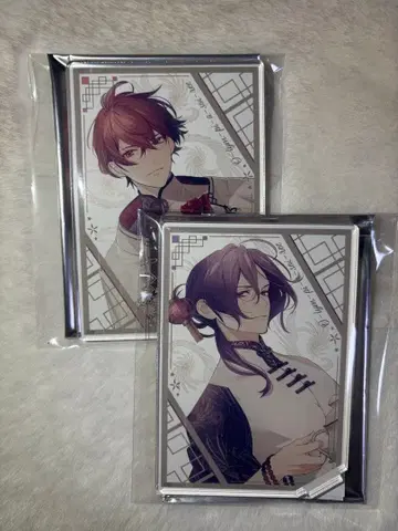 올림피아 소와레 슈사 그린 아크릴 스탠드