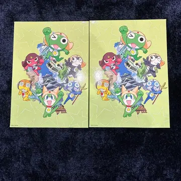 개구리 중사 케로로 오리지널 화장품 상자 구마모토시 콜라보 답례품