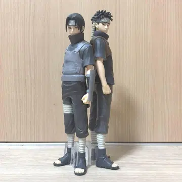 NARUTO 제일복권 마음을 비추는 붉은 눈 우치하 이타치 우치하 시스이