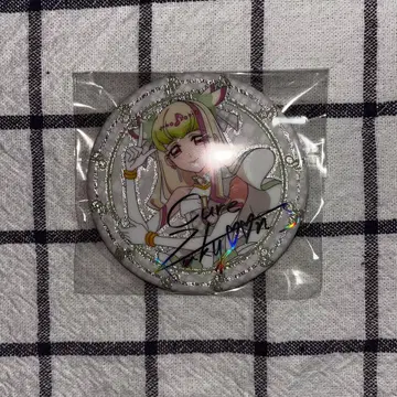 프리큐어 너와 나의 프리큐어 전시회 큐어즈 큔 캔뱃지