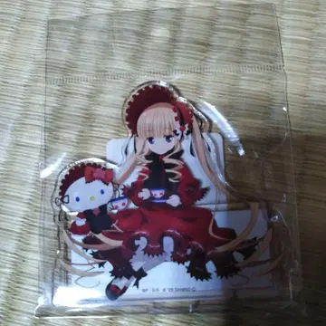 로젠 메이든 산리오 아크릴 스탠드