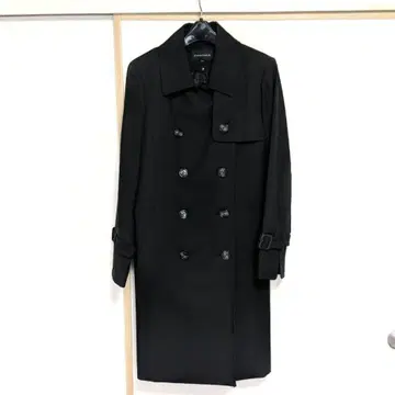 ESPRITMUR 여성용 11호 트렌치코트 라이너 탈부착 가능