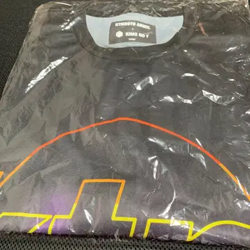 KTM KIMONO T셔츠 라지 사이즈