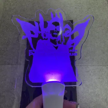 시미즈 쇼타 응원봉