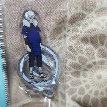 토비라마 아크릴 스탠드 Naruto 나루토 Petit 2대 호카게