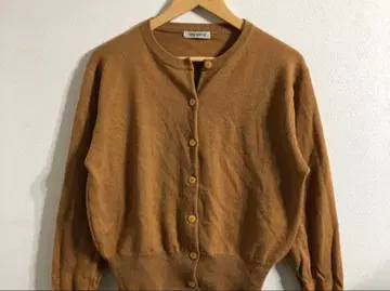 VINO ROUGE 니트 가디건