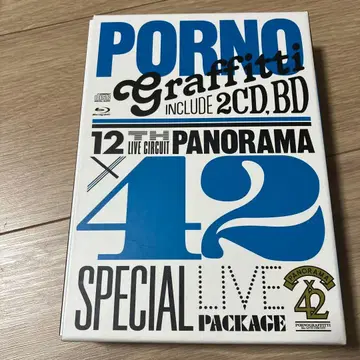 포르노그라피티/12th LIVE CIRCUIT'PANORAMA x 4 -