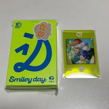 18TRIP Cassette #06 Smiley day -R1ze-