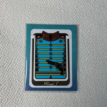 뮤지컬 엘리자벳 시크릿 스테인드 클립 루돌프